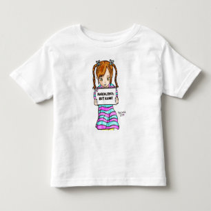 NARCOLEPSY: NICHT scherzt ALONE™ Spaß T - Shirt