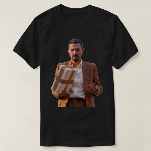Narcos Mexico Felix Essential T-Shirt.png T-Shirt (Design vorne)