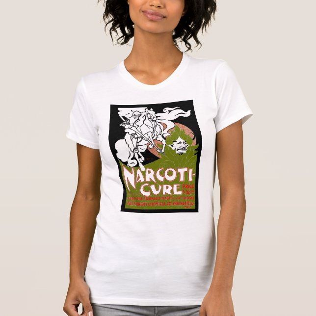 Narcoti-Cure T-Shirt (Vorderseite)