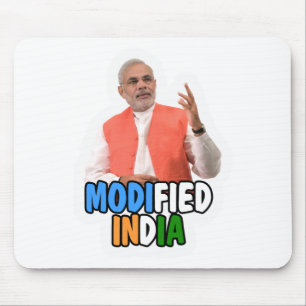 Narendra Modi Sammlung Mousepad