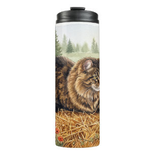 Nari des Waldes Thermosbecher