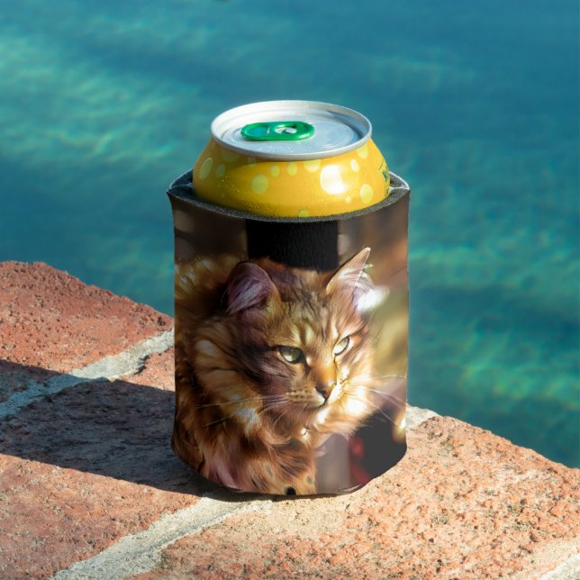 Nari und die Goldene Sonne Dosenkühler (In Situ Pool)