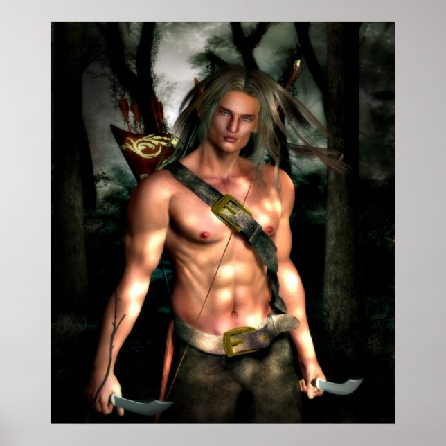 Narield Poster (Vorne)