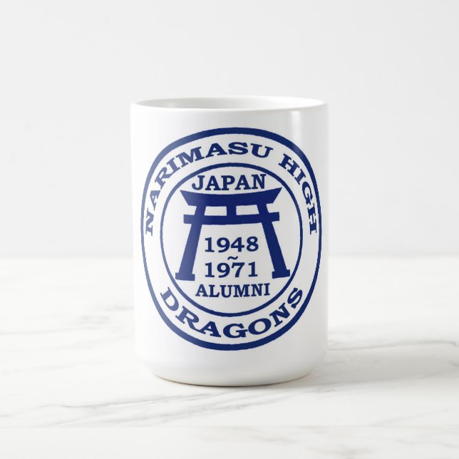NARIMASU HS Japan SCHÜLER-TASSE Tasse (Mittel)