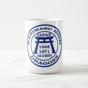 NARIMASU HS Japan SCHÜLER-TASSE Tasse