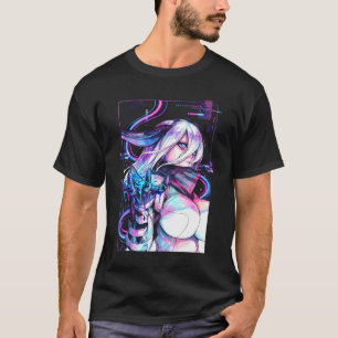 Narja Bestes Support-Controller Chaos Zero Nightma T-Shirt
