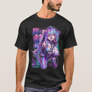 Narja Bodenloser Hunger Skill und Veracity Buff Ch T-Shirt