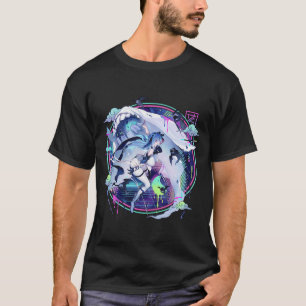 Narja Chaos Zero Nightmare 5 Sterne Vielseitige St T-Shirt