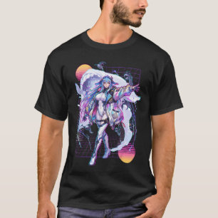 Narja Replikat NA-02 mit leistungsstarker Veracity T-Shirt