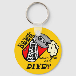 Narkose-Schlüsselkette Schlüsselanhänger