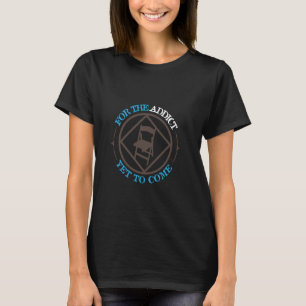 Narkotika Anonym Noch Nicht Gekommen T-Shirt