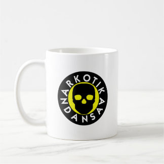 NARKOTIKA LIV Ananas Klassische Tasse N3