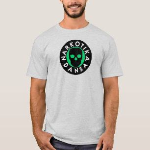 NARKOTIKA LIV Emerald T - Shirt Basic N4