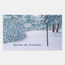 Narnia-Inspiration