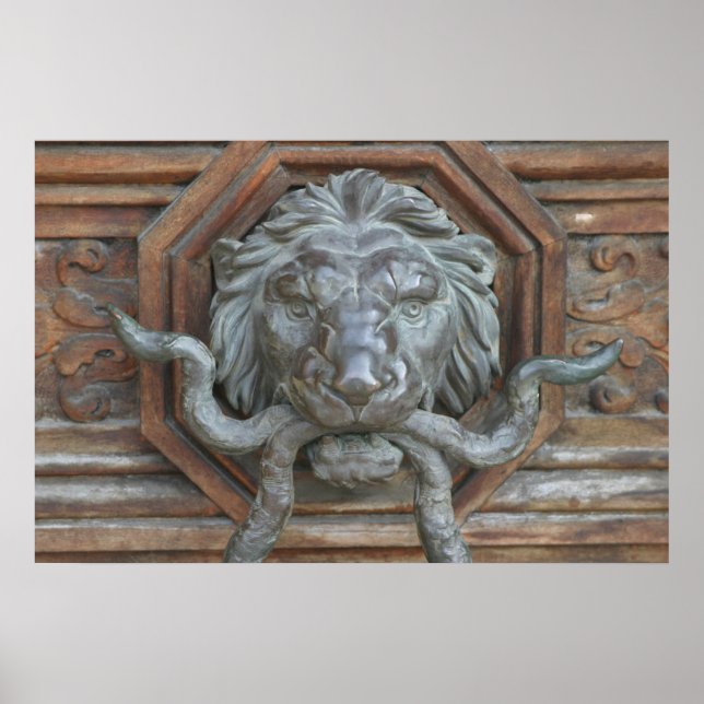 Narnia Poster (Vorne)