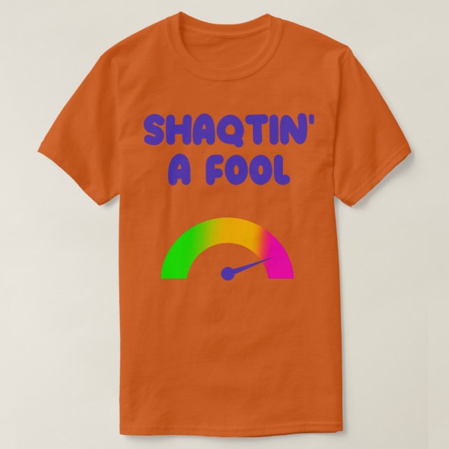 Narr T-Shirt (Design vorne)