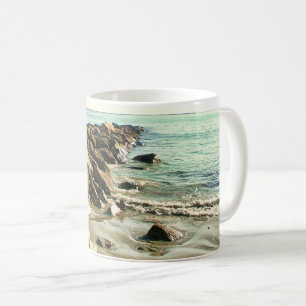 Narragansett Rhode Island Beach  Kaffeetasse