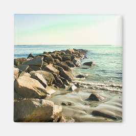 Narragansett Rhode Island Beach Magnet