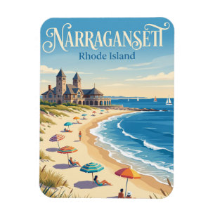 Narragansett, Rhode Island Magnet