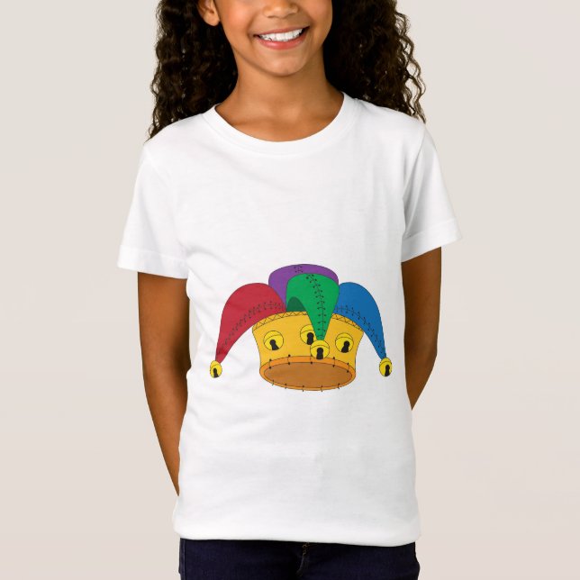 Narrenkappe T-Shirt (Vorderseite)