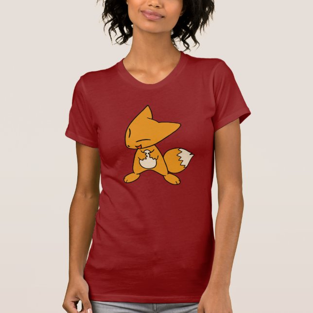 NarrFox T-Shirt (Vorderseite)