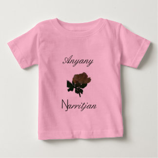 Ŋarritjan - Babyausstattung Baby T-shirt