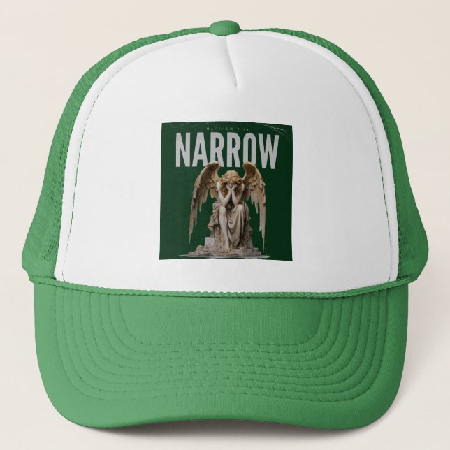 NARROW Trucker Hat Truckerkappe (Vorderseite)