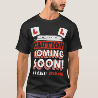 Narrowboat Ideale für Männer & Kanalkessel für Bar T-Shirt