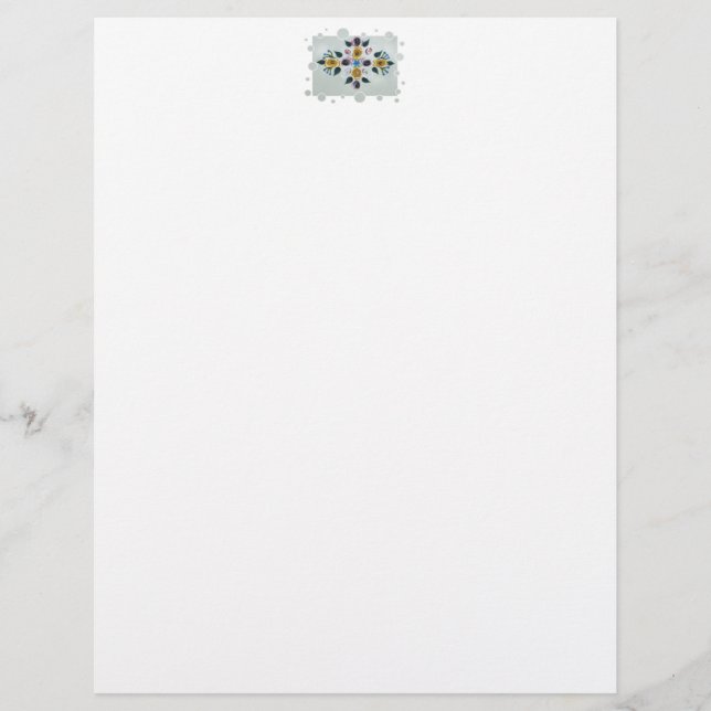 NARROWBOATS BRIEFBOGEN (Vorderseite)