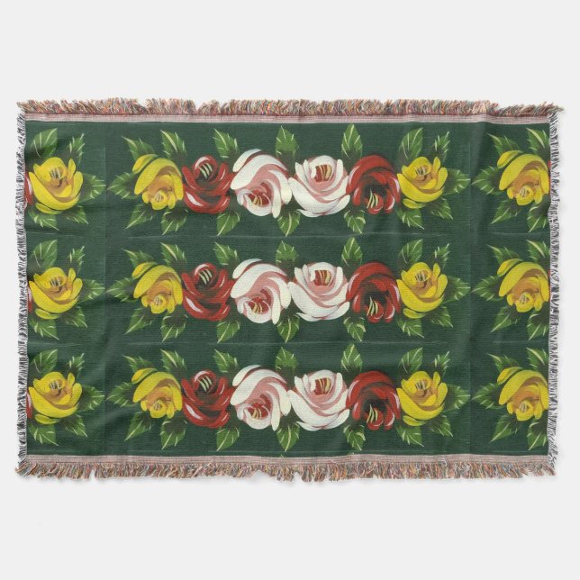 NARROWBOATS DECKE (Vorderseite)