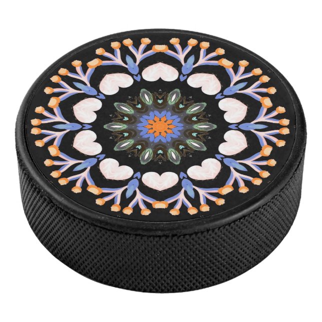 NARROWBOATS EISHOCKEY PUCK (3/4)