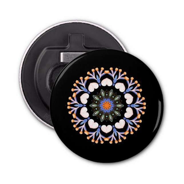 NARROWBOATS    FLASCHENÖFFNER (Vorderseite)