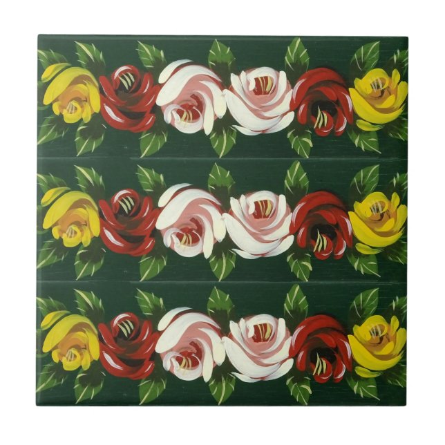 NARROWBOATS FLIESE (Vorderseite)