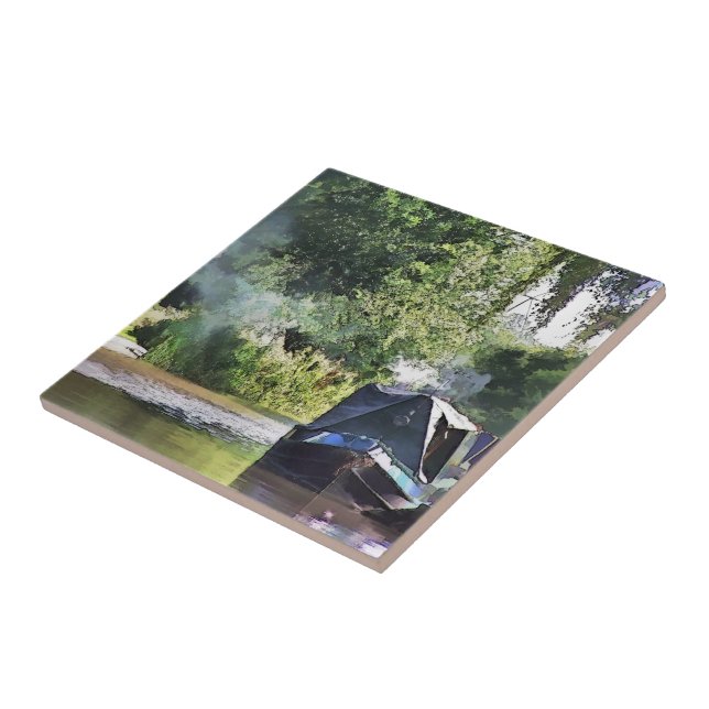 NARROWBOATS FLIESE (Seite)