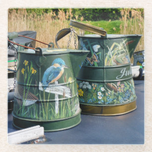 NARROWBOATS GLASUNTERSETZER