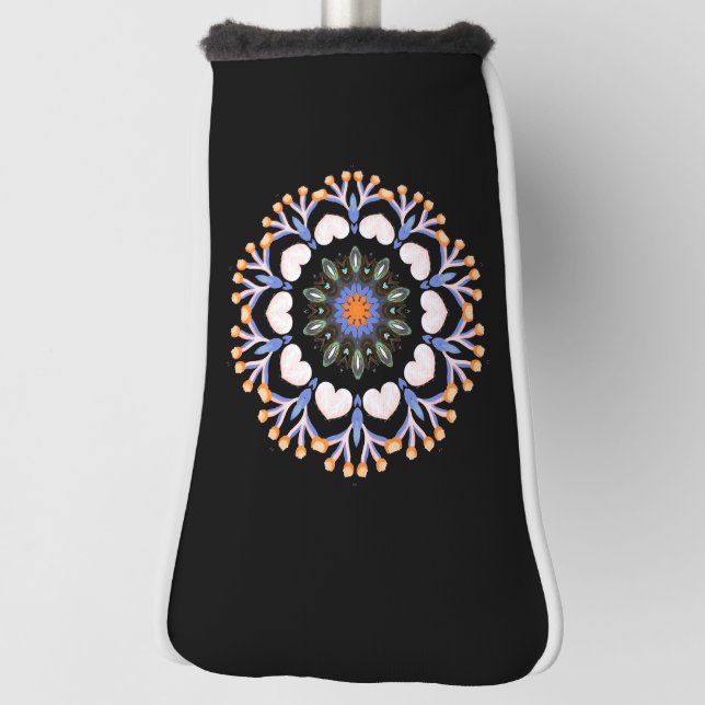 NARROWBOATS GOLF HEADCOVER (Rotieren 90)