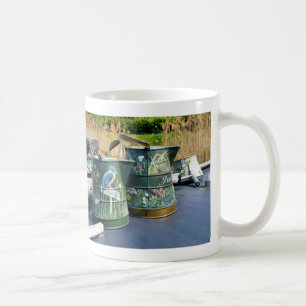 NARROWBOATS KAFFEETASSE