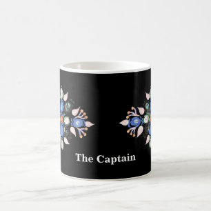 NARROWBOATS KAFFEETASSE