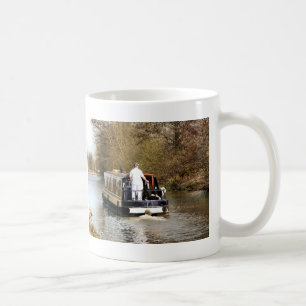 NARROWBOATS KAFFEETASSE