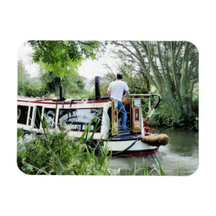NARROWBOATS MAGNET
