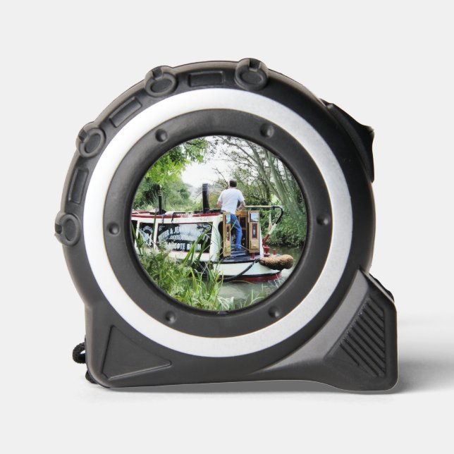 NARROWBOATS MAßBAND (Vorderseite)