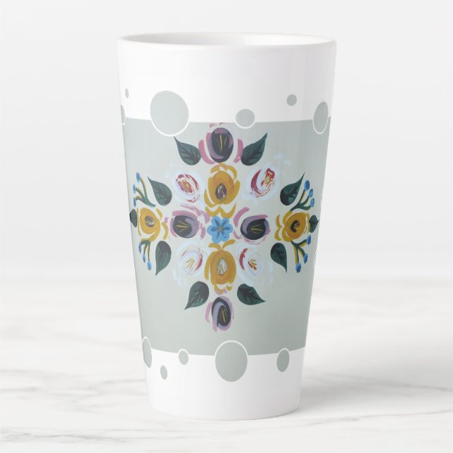 NARROWBOATS MILCHTASSE (Vorderseite)