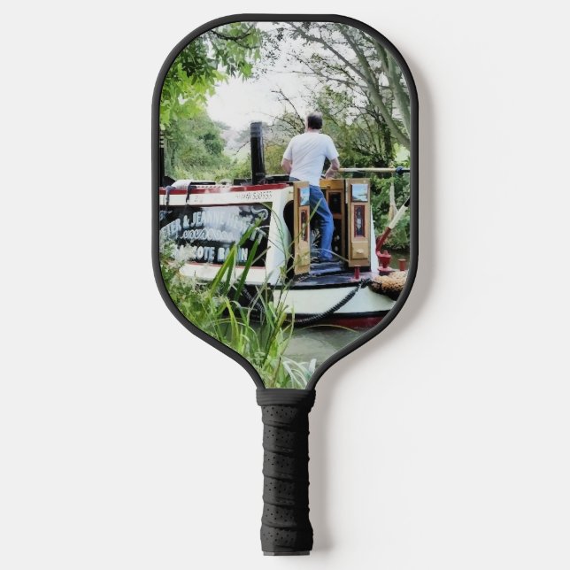 NARROWBOATS PICKLEBALL SCHLÄGER (Vorderseite)