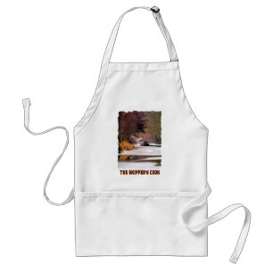 NARROWBOATS SCHÜRZE