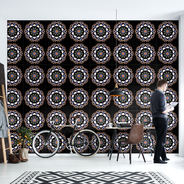 NARROWBOATS TAPETE (Wohnbereich)