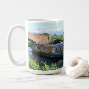 NARROWBOATS TASSE