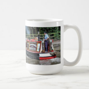 NARROWBOATS TASSE
