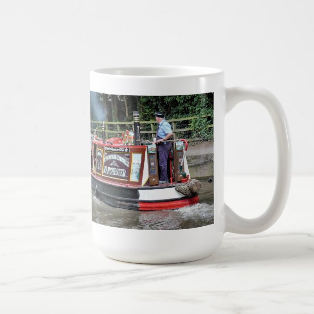 NARROWBOATS TASSE (Rechts)