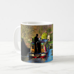 NARROWBOATS TASSE