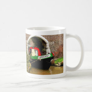 NARROWBOATS UK TASSE